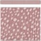 Teacher Created Resources Classroom Cottage Vintage Rose Dots Straight Border Trim, 72PK 7181 - alternate 3